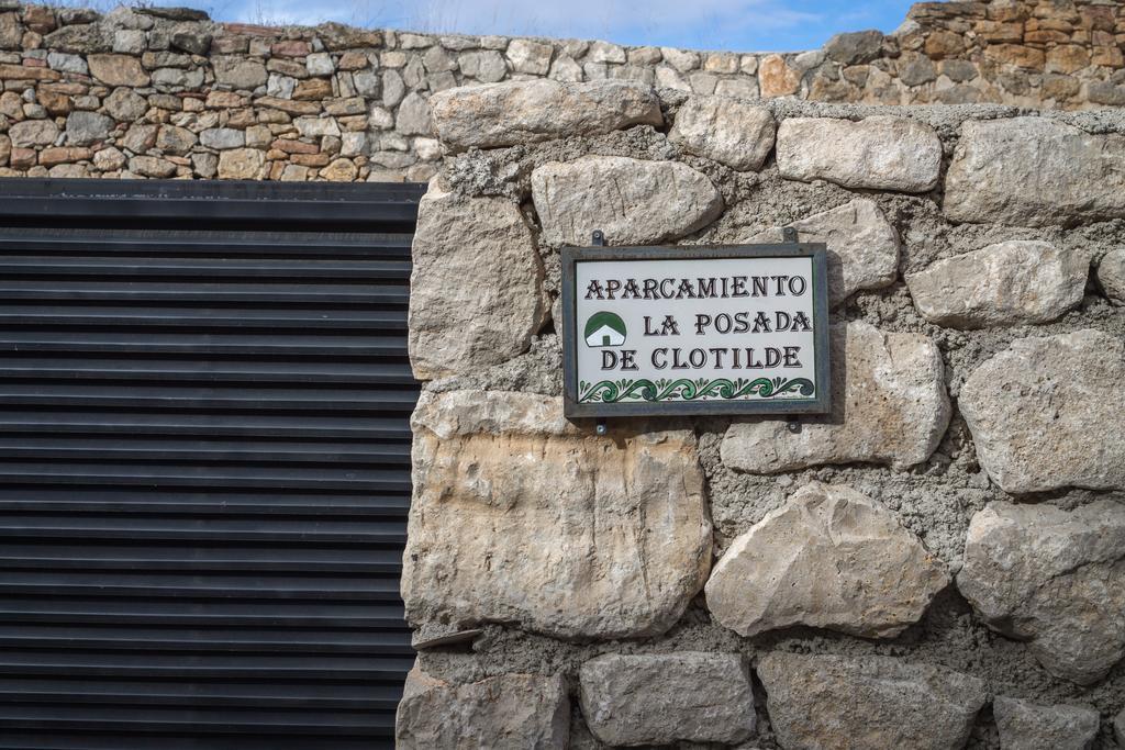 La Posada De Clotilde Cella Eksteriør bilde
